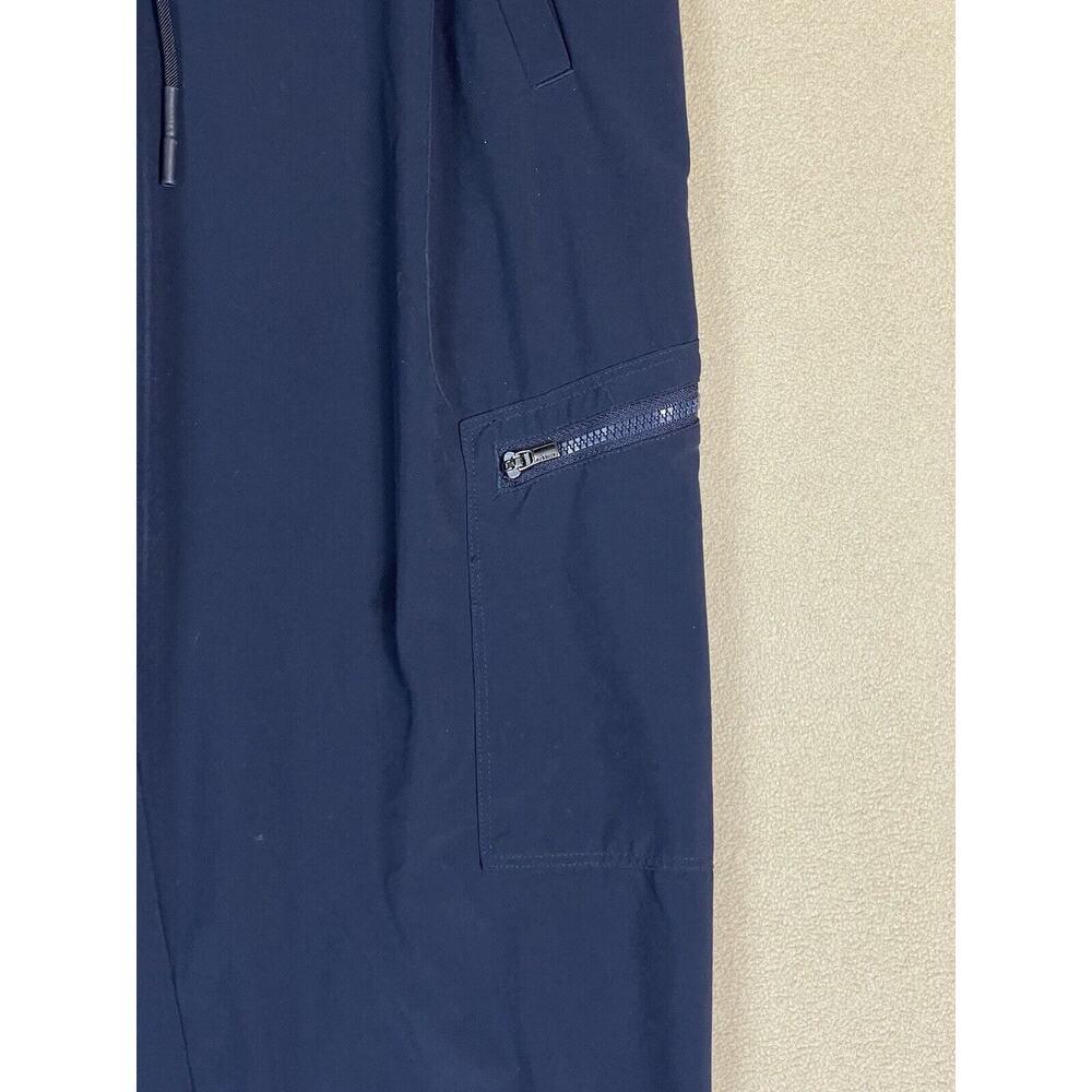 Athleta Pants Adult 2 Blue Jogger Sweatpants Tapered‎ Workout Outdoor Womens - Picture 12 of 12